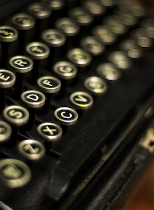 typewriter keys for account firm reynolds and associates, pllc, cpa firm 