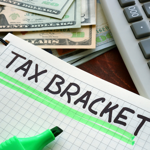 tax brackets tax brackets