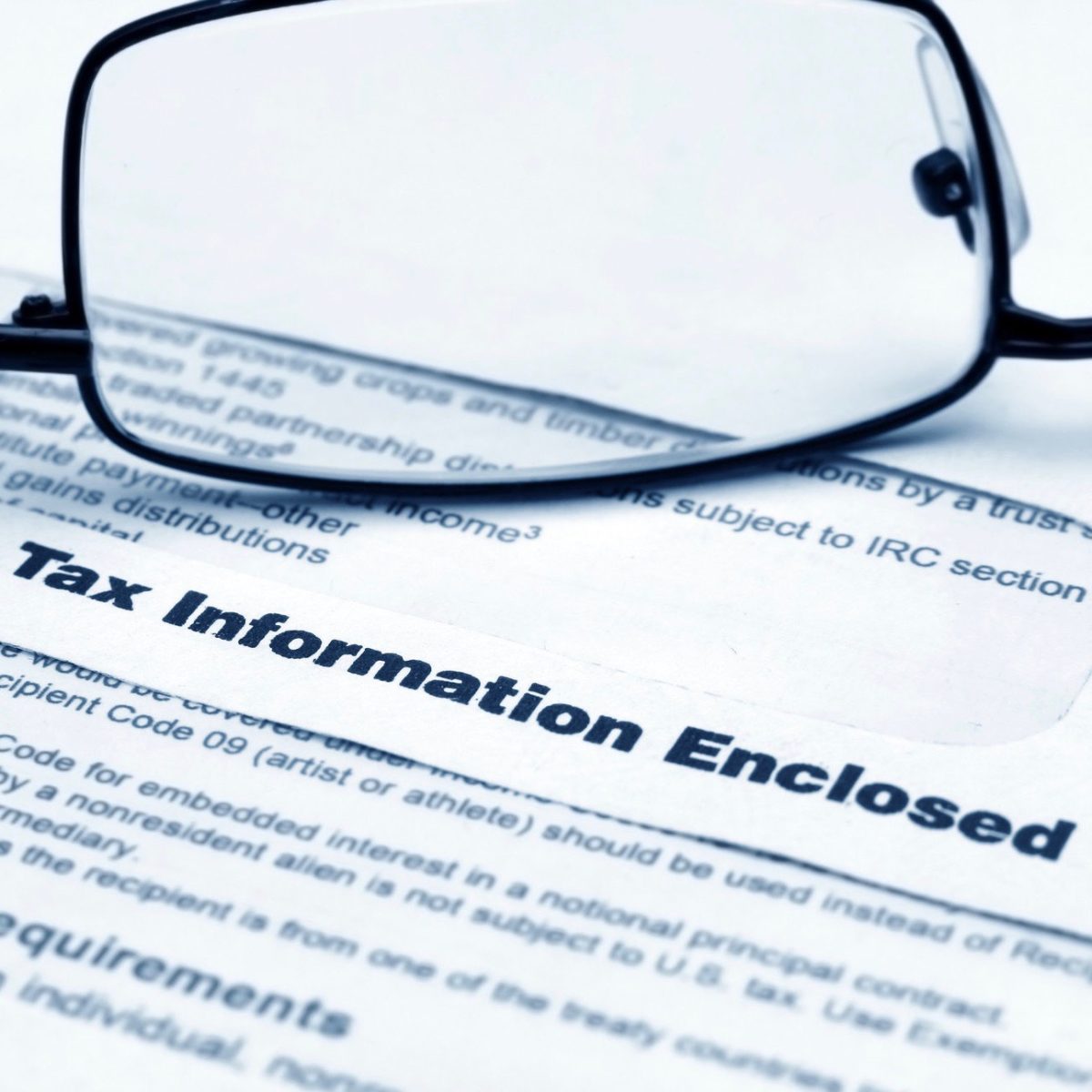4 Important Tax Developments That You Should Know About Reynolds and