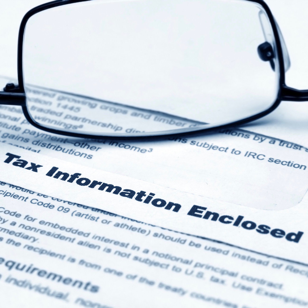 4 Important Tax Developments That You Should Know About Reynolds and