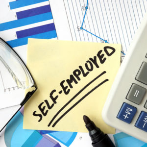 Self Employed Accounting