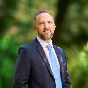 outdoor picture of kevin fitzpatrick, cpa